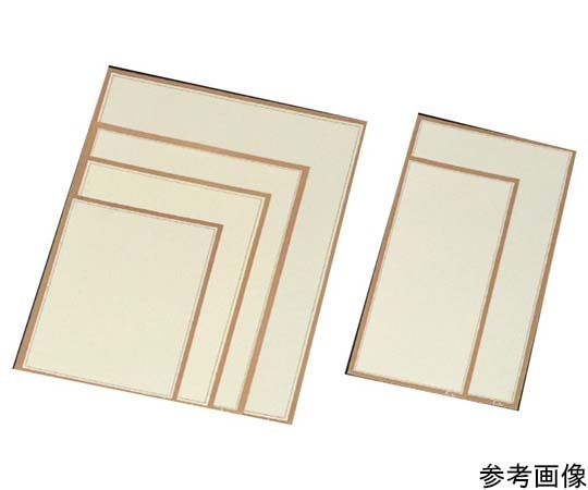 えいむ えいむ 洋風メニュー用中紙(ライン入)タテS 小 10枚入  1個（ご注文単位1個）【直送品】