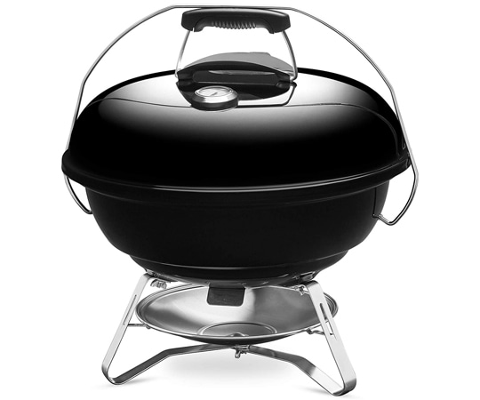 Weber ジャンボジョー チャコールグリル 47cm 温度計付 1211308 1セット（ご注文単位1セット）【直送品】