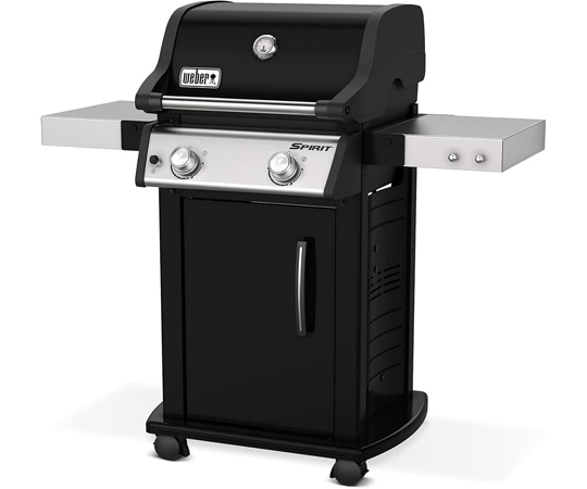 Weber スピリット E-215 ガスグリル 46112008 1セット（ご注文単位1セット）【直送品】