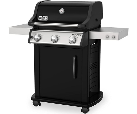 Weber スピリット E-315 ガスグリル 46512008 1セット（ご注文単位1セット）【直送品】