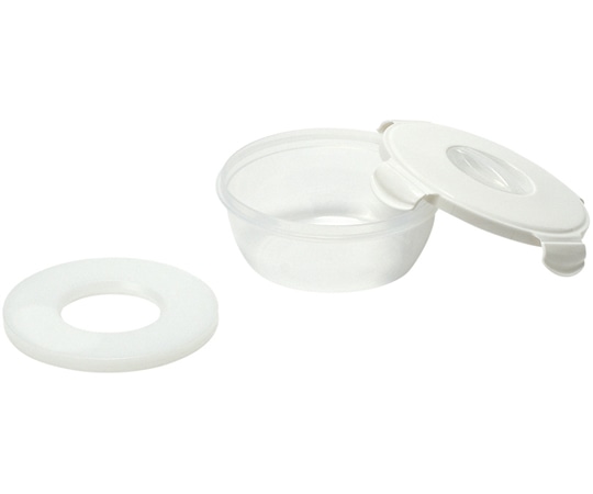 パール金属 アクティア 保冷剤付 フードボックス 丸型 D6510 1個（ご注文単位1個）【直送品】