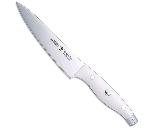 ツヴィリング HIスタイルエリート ホワイト ペティナイフ 16800-431 1丁（ご注文単位1丁）【直送品】