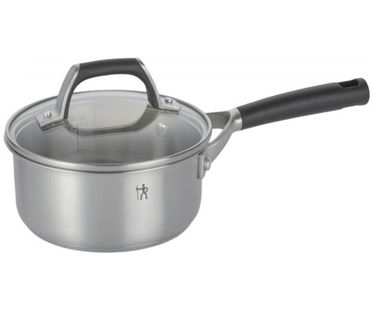 ツヴィリング HIスタイルベーシック 片手鍋 16cm 40585-160 1個（ご注文単位1個）【直送品】