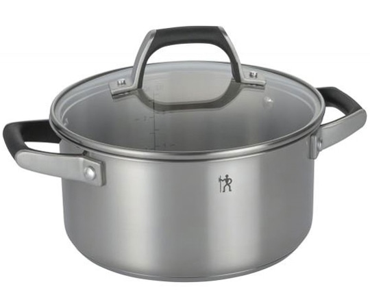 ツヴィリング HIスタイルベーシック 両手鍋 20cm 40582-200 1個（ご注文単位1個）【直送品】