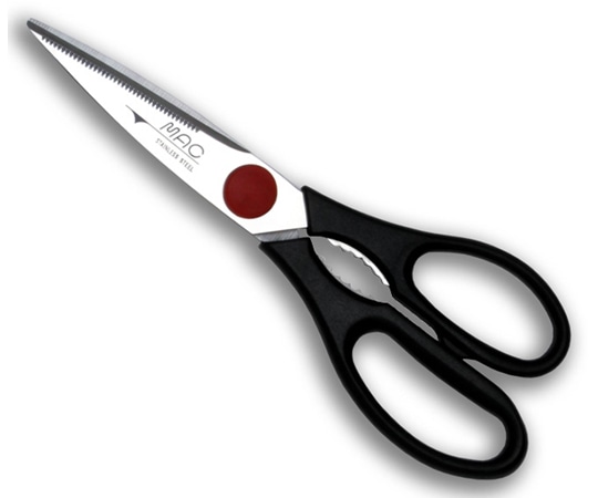 マック キッチン鋏 KS-4 1個(ご注文単位1個)【直送品】