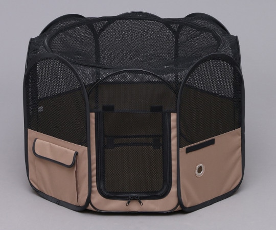 アイリスオーヤマ 折りたたみサークル Sサイズ POTS-800A 1個（ご注文単位1個）【直送品】