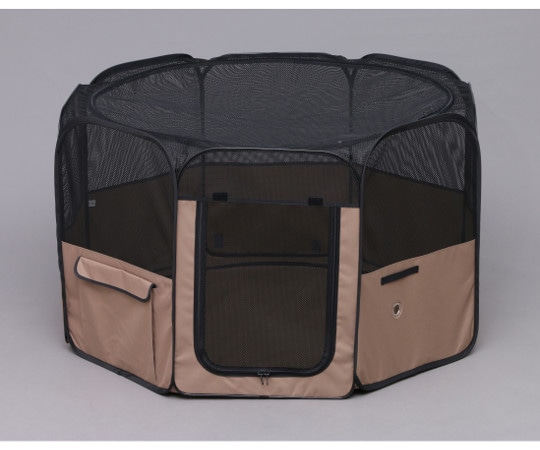 アイリスオーヤマ 折りたたみサークル Lサイズ POTS-1260A 1個（ご注文単位1個）【直送品】