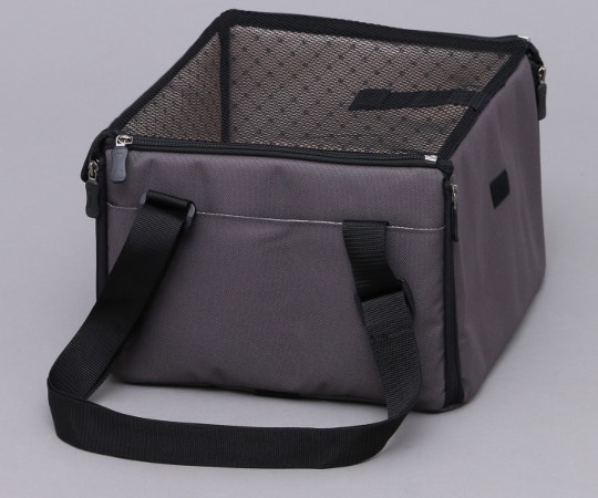 アイリスオーヤマ ペットドライブボックス ブラウン PDFW-30 1個（ご注文単位1個）【直送品】