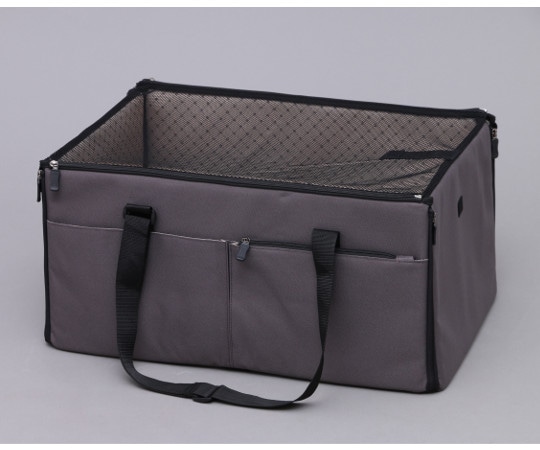 アイリスオーヤマ ペットドライブボックス ブラウン PDFW-60 1個（ご注文単位1個）【直送品】