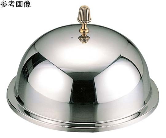 和田助製作所 SW 18-8ドームカバー(ツバ付)31cm  1個（ご注文単位1個）【直送品】