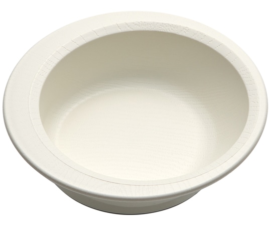 スケーター 木目 すくいやすいボウル クリーム NPLS1B 1個（ご注文単位1個）【直送品】