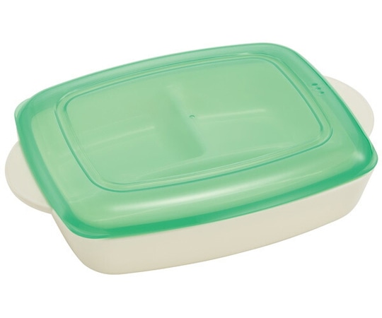 スケーター おうちで食べるお弁当箱M シニアベーシック LHM1 1個（ご注文単位1個）【直送品】