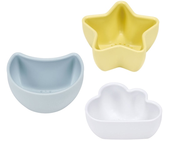 スケーター ベビー離乳食小鉢セット ベーシック BBLS1T 1個（ご注文単位1個）【直送品】