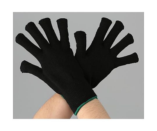 アズワン [S/ M] 手袋(防寒インナー/アクリル) EA915GF-146 1双(ご注文単位1双)【直送品】