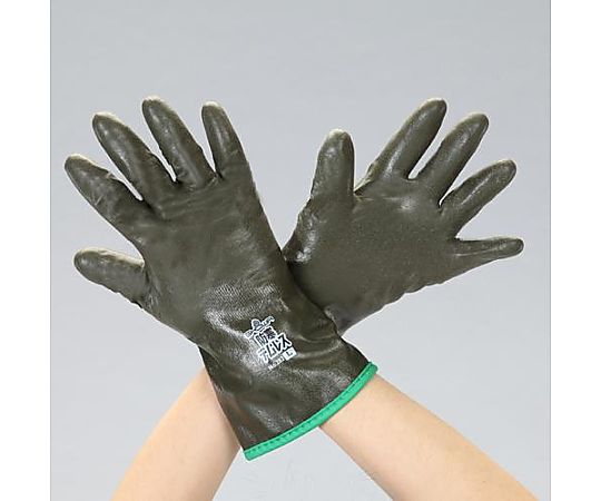アズワン [M] 防寒ウレタン手袋(耐油/OD色) EA915GN-21 1双(ご注文単位1双)【直送品】