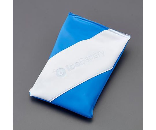 アズワン 155x105mm アイシング用冷却材(アイスバッテリー) EA917HE-1 1個(ご注文単位1個)【直送品】