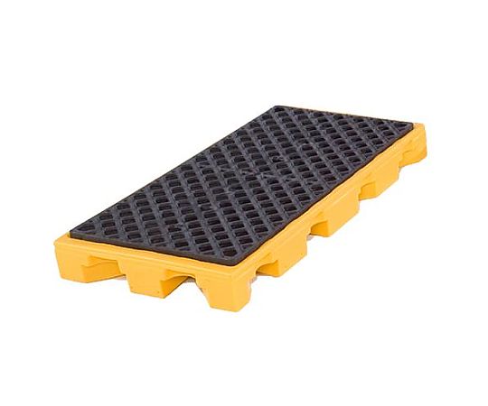 アズワン 1321x657x146mm オイルデッキ EA929DJ-56 1個(ご注文単位1個)【直送品】