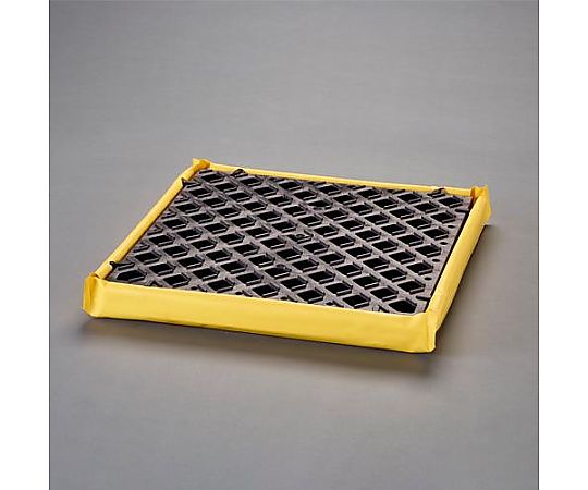 アズワン 610x610x 64mm オイルデッキ EA929DJ-71 1個(ご注文単位1個)【直送品】