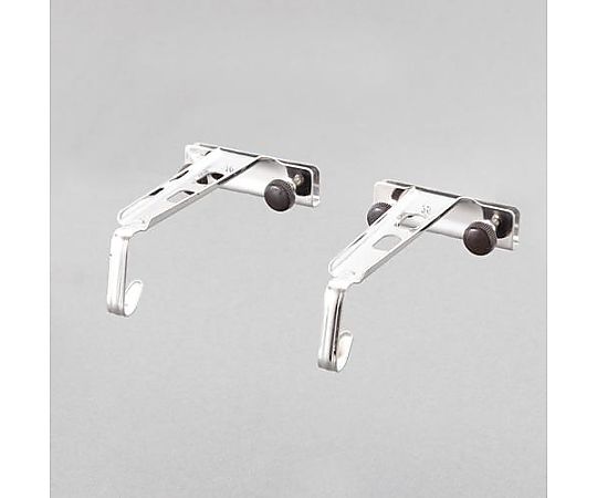 アズワン すだれハンガー(ステンレス) EA951CB-1 1セット(ご注文単位1セット)【直送品】