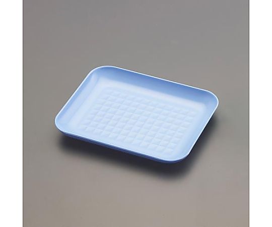 アズワン 148x190x20mm コイントレー(青) EA961KA-128 1個（ご注文単位1個）【直送品】