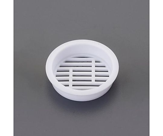 アズワン 54x50 空気抜き(白) EA997MF-26 1個(ご注文単位1個)【直送品】