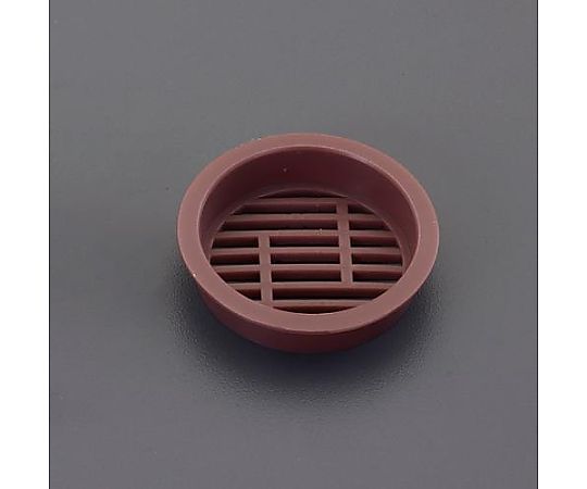 アズワン 34x30 空気抜き(チョコ) EA997MF-27 1個(ご注文単位1個)【直送品】