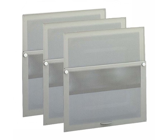 伸晃 レンジフード用伸縮式フィルター 3枚組(90cm) RHF-3 1組(ご注文単位1組)【直送品】