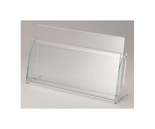 ライオン事務器 パンフレットスタンド PS-211A 1台(ご注文単位1台)【直送品】