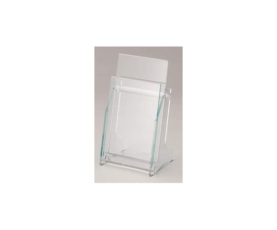 ライオン事務器 パンフレットスタンド PS-1411A 1台(ご注文単位1台)【直送品】