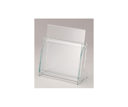 ライオン事務器 パンフレットスタンド PS-111A 1台(ご注文単位1台)【直送品】