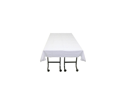三洋 白無地テーブルクロス WT300 1枚（ご注文単位1枚）【直送品】