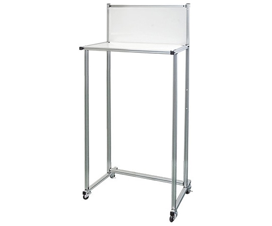 常磐精工 コンパクトデスク グァンチャ600 キャスター付き G600K 1台(ご注文単位1台)【直送品】