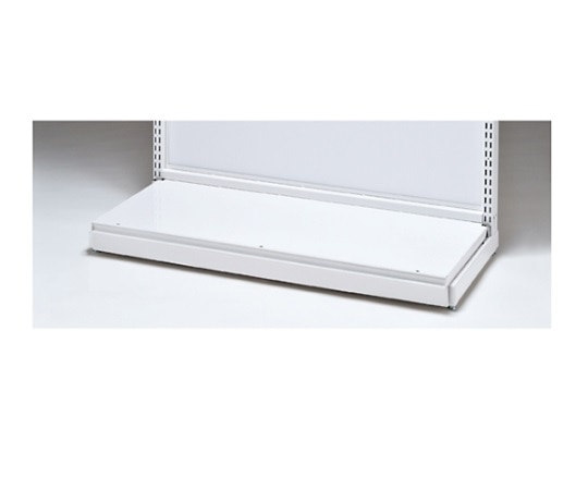 ストア・エキスプレス BR50用ステージ 幕板付きステージ D40cm 61-24-18-2 1セット（ご注文単位1セット）【直送品】