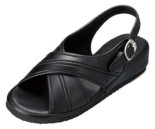 ニッポンスリッパ 婦人オフィスサンダル S 400933 1足（ご注文単位1足）【直送品】