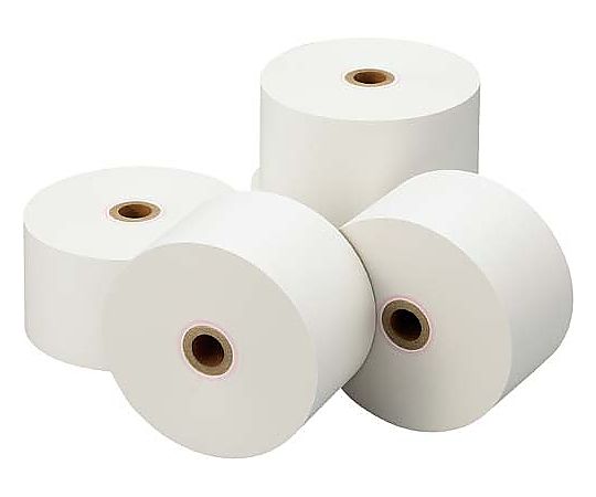 日本ロイヤル 普通紙ロールペーパー 5巻 45x80x12 1パック（ご注文単位1パック）【直送品】