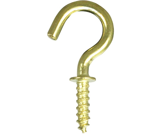 福井金属工芸 洋灯吊16mm 1セット(1000本入) 6901-B 1セット（ご注文単位1セット）【直送品】