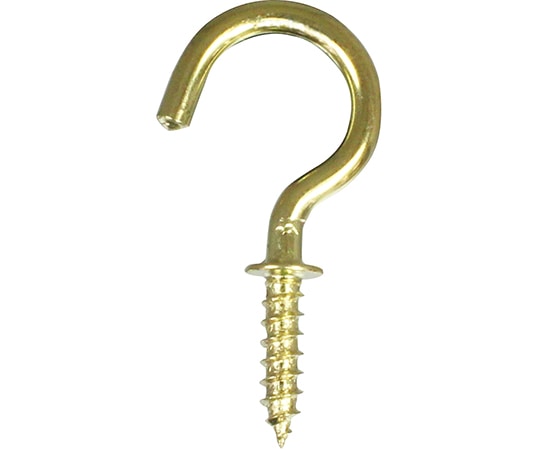 福井金属工芸 洋灯吊20mm 1セット(1000本入) 6901-C 1セット（ご注文単位1セット）【直送品】