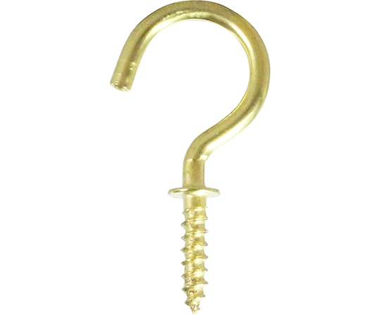 福井金属工芸 洋灯吊22mm 1セット(500本入) 6901-D 1セット（ご注文単位1セット）【直送品】