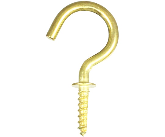 福井金属工芸 洋灯吊25mm 1セット(200本入) 6901-E 1セット（ご注文単位1セット）【直送品】