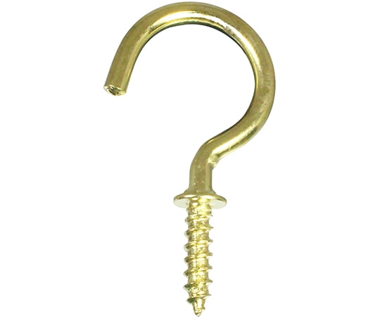 福井金属工芸 洋灯吊32mm 1セット(200本入) 6901-G 1セット（ご注文単位1セット）【直送品】