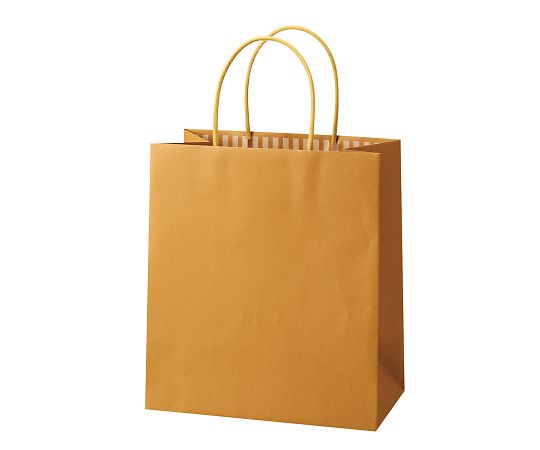 アズワン ST カラーズ マスタード 240×140×270mm 1箱(10枚×10包入) XZT68301 1箱（ご注文単位1箱）【直送品】