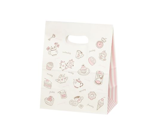 アズワン イーグリップ M アリス 180×105×225mm 1箱(50枚×10包入) XZT52015 1箱（ご注文単位1箱）【直送品】