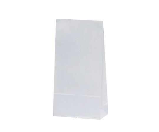 アズワン ハイバッグ HS3 晒 無地 145×65×280mm 1箱(100枚×10包入) XZT00547 1箱（ご注文単位1箱）【直送品】