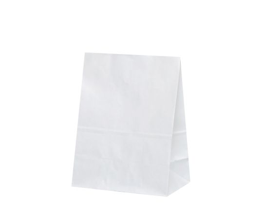 アズワン ハイバッグ H200 晒 無地 160×92×205mm 1箱(100枚×10包入) XZT50003 1箱（ご注文単位1箱）【直送品】