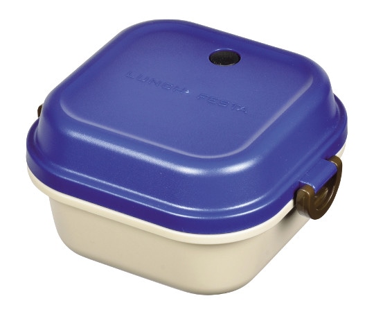 パール金属 レノン キューブランチボックス M D-2324 1個(ご注文単位1個)【直送品】