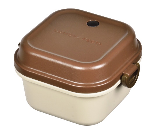 パール金属 レノン キューブランチボックス L D-2325 1個(ご注文単位1個)【直送品】