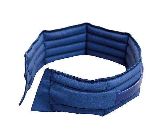 日本緑十字社 涼感ワーククーラー ブルー 375116 1個(ご注文単位1個)【直送品】