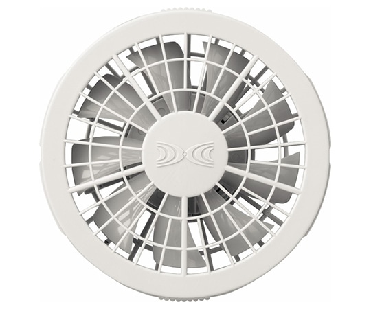 空調服 ワンタッチファンケーブルセット(グレー) FANCB2GJ 1箱(ご注文単位1箱)【直送品】