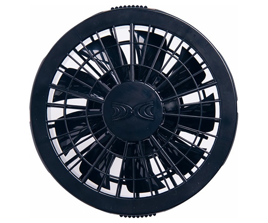 空調服 ワンタッチファンケーブルセット(ブラック) FANCB2BJ 1箱(ご注文単位1箱)【直送品】