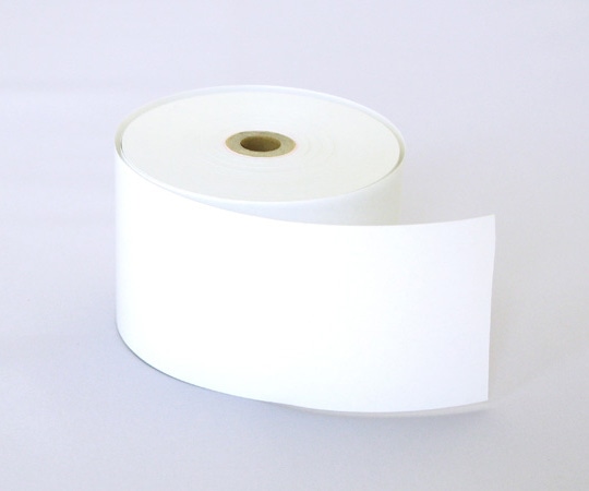 小林 サーマルロール 白 8巻入 230-02648009 1箱（ご注文単位1箱）【直送品】